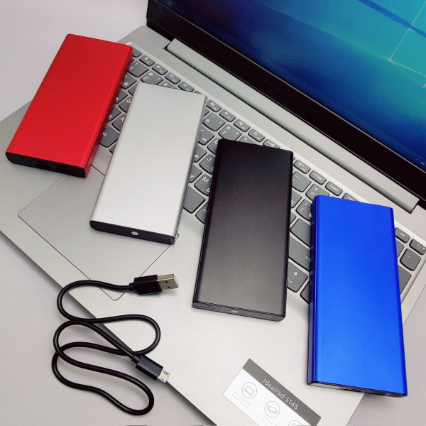 Внешний аккумулятор Power Bank Höginn, 10000mAh